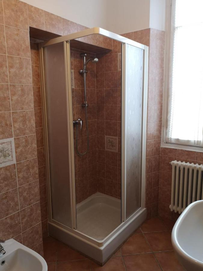 Appartamento Le Due Rocche Arona Exterior foto
