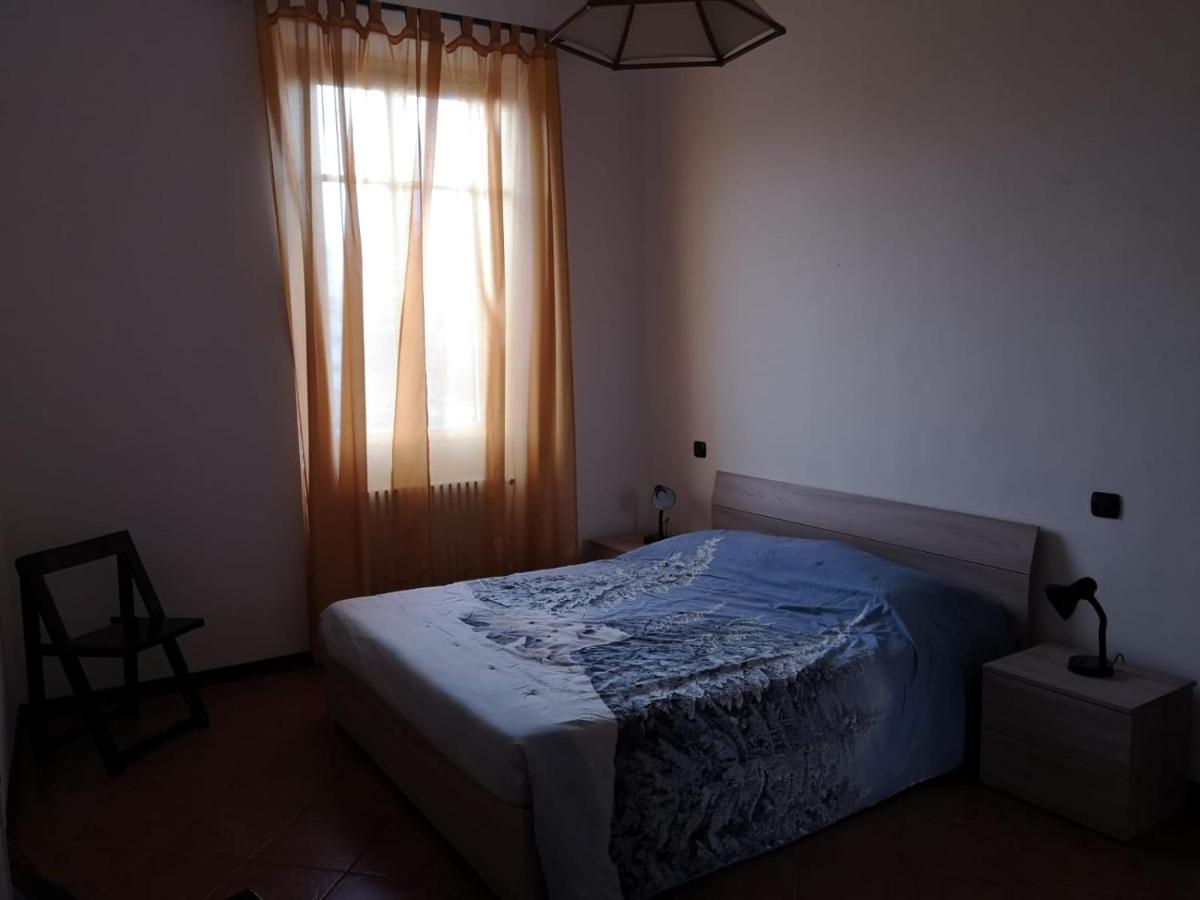 Appartamento Le Due Rocche Arona Exterior foto